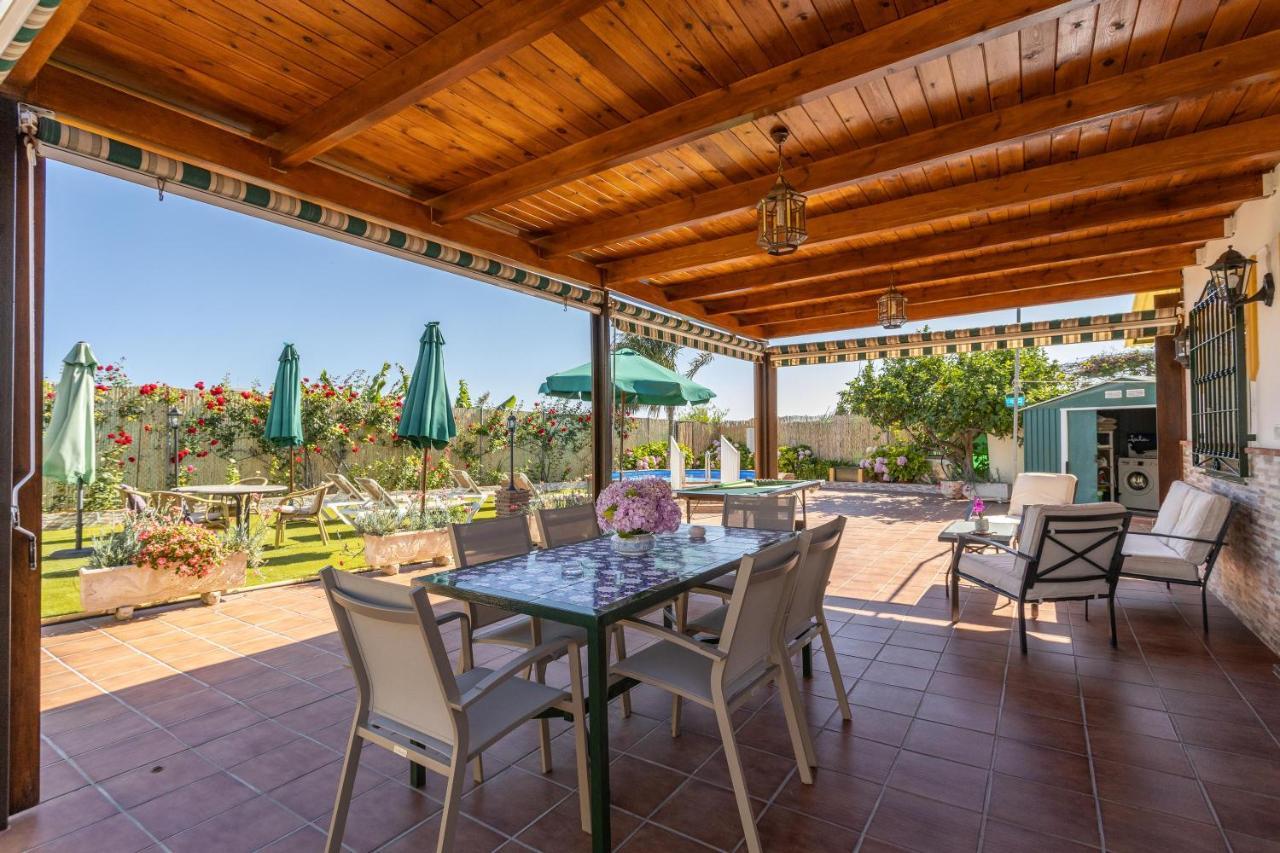 Вилла Casita Puente Viejo Нерха Экстерьер фото